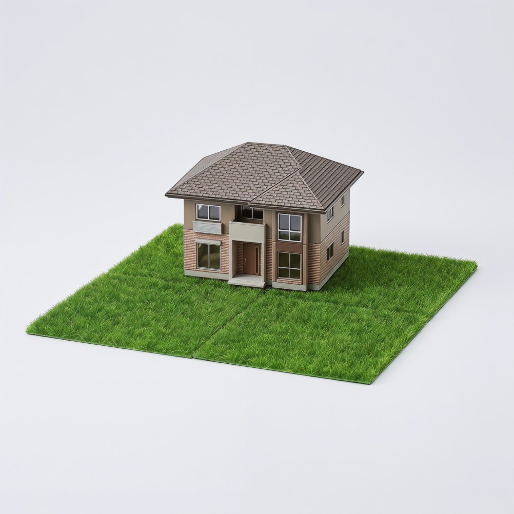 18Pcs Reusable PVC Faux Grass Mats for Craft Projects Mini Outdoor Scene Turf