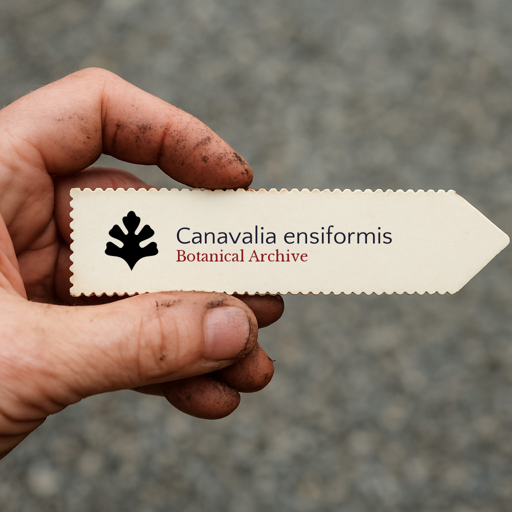 Canavalia ensiformis SEEDS – Jack bean | Sword bean