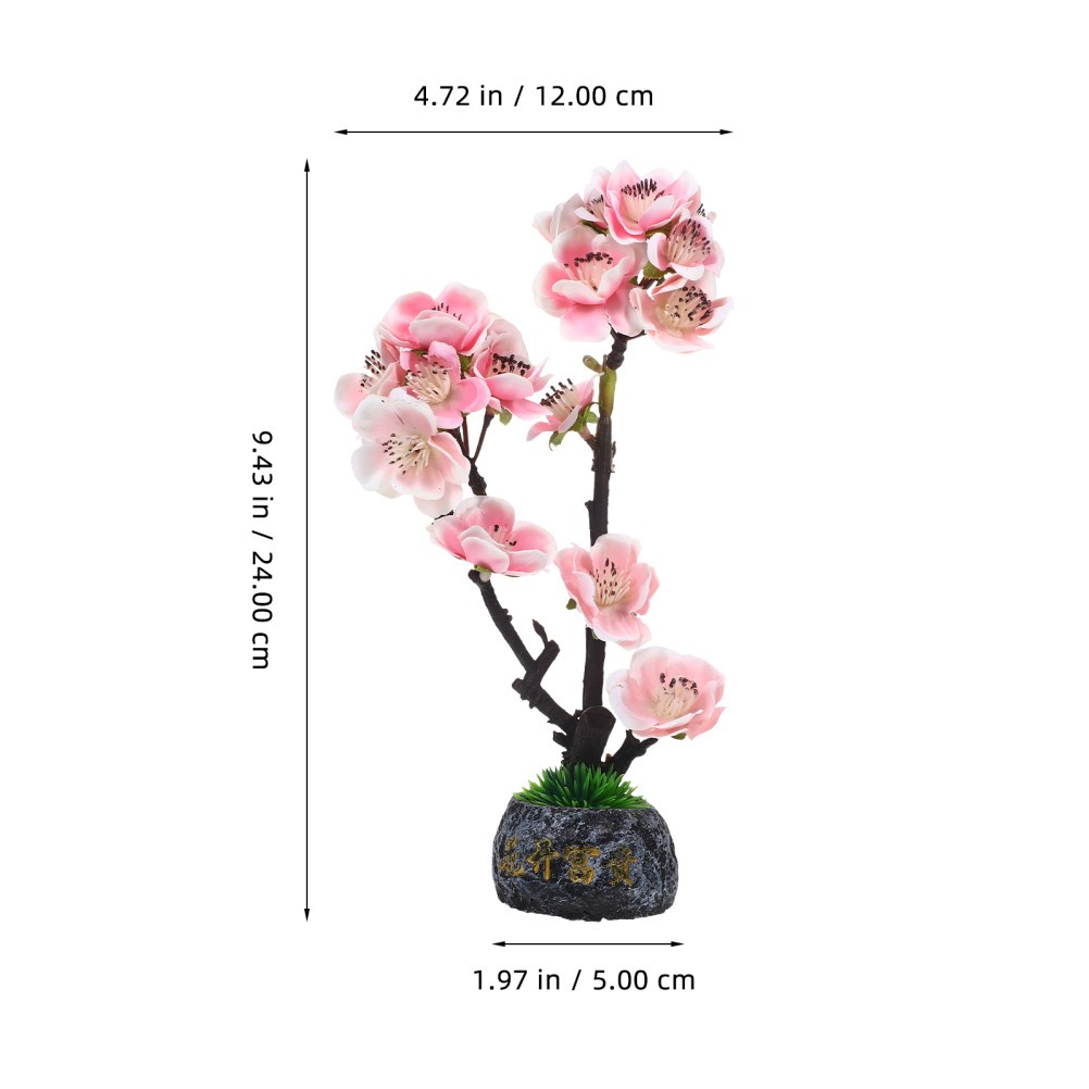 Japanese Style Sushi Plate Ornaments Artificial Flower Decorations