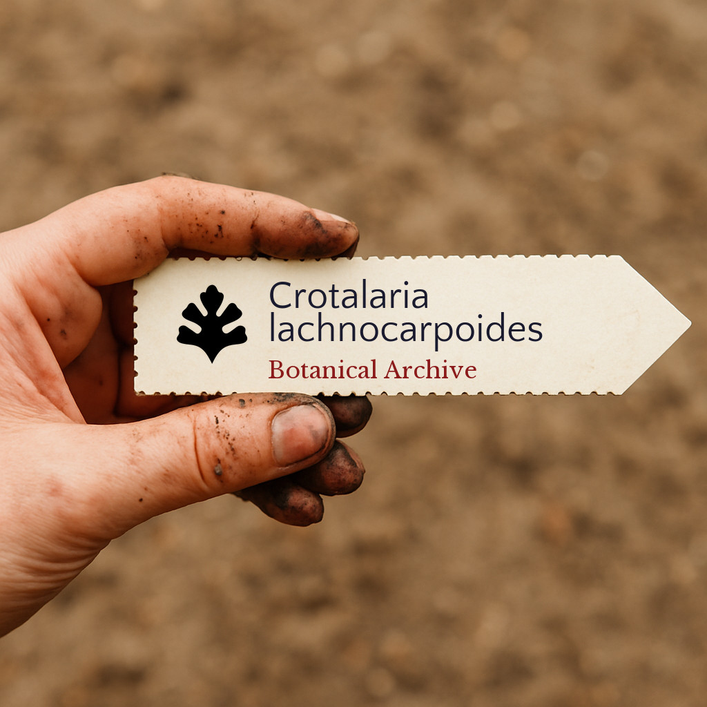 Crotalaria lachnocarpoides SEEDS – Rattlebox | Rattlepod