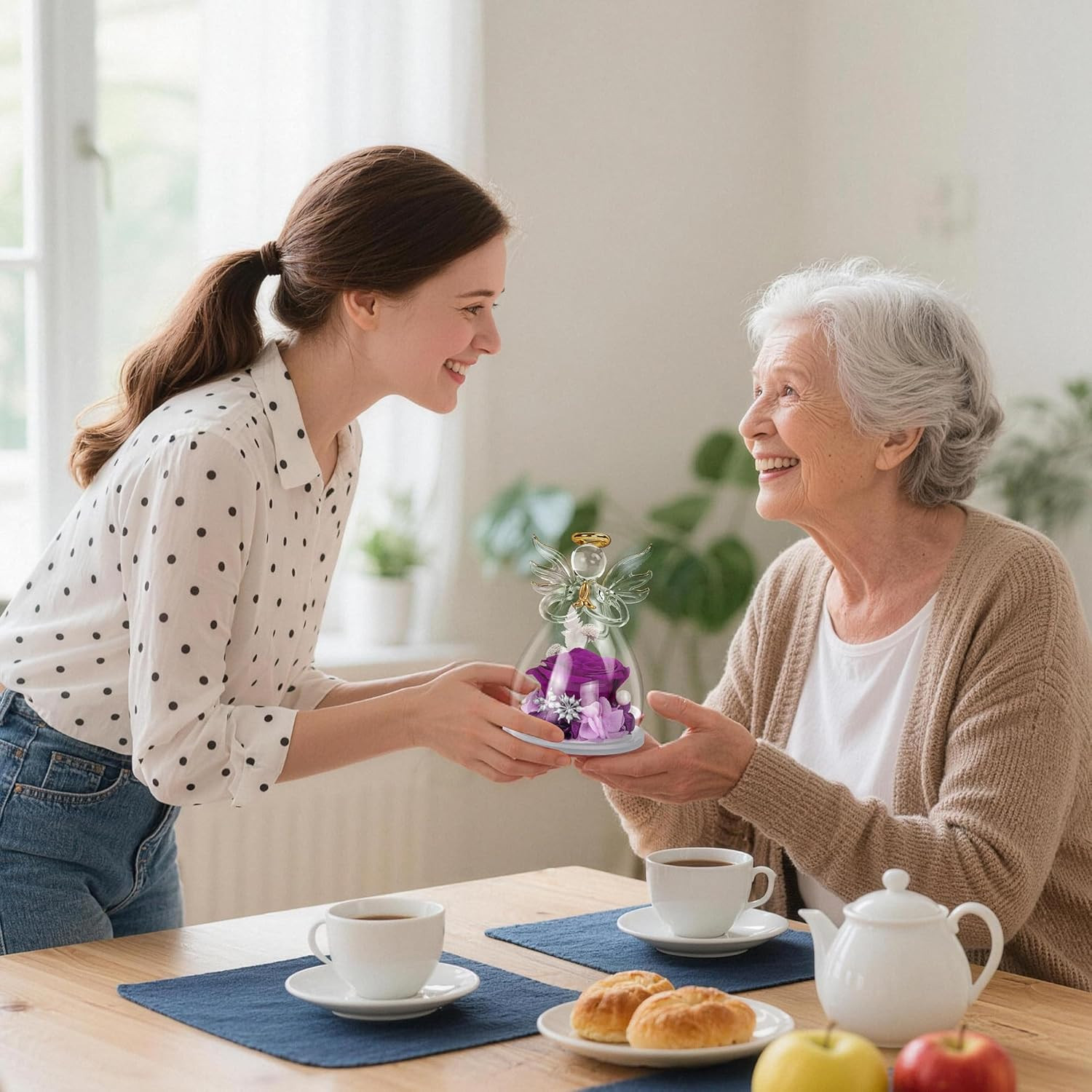 Mothers Day Mom Gifts for Mom,Fresh Flowers for Delivery,Birthday Gifts for Wome