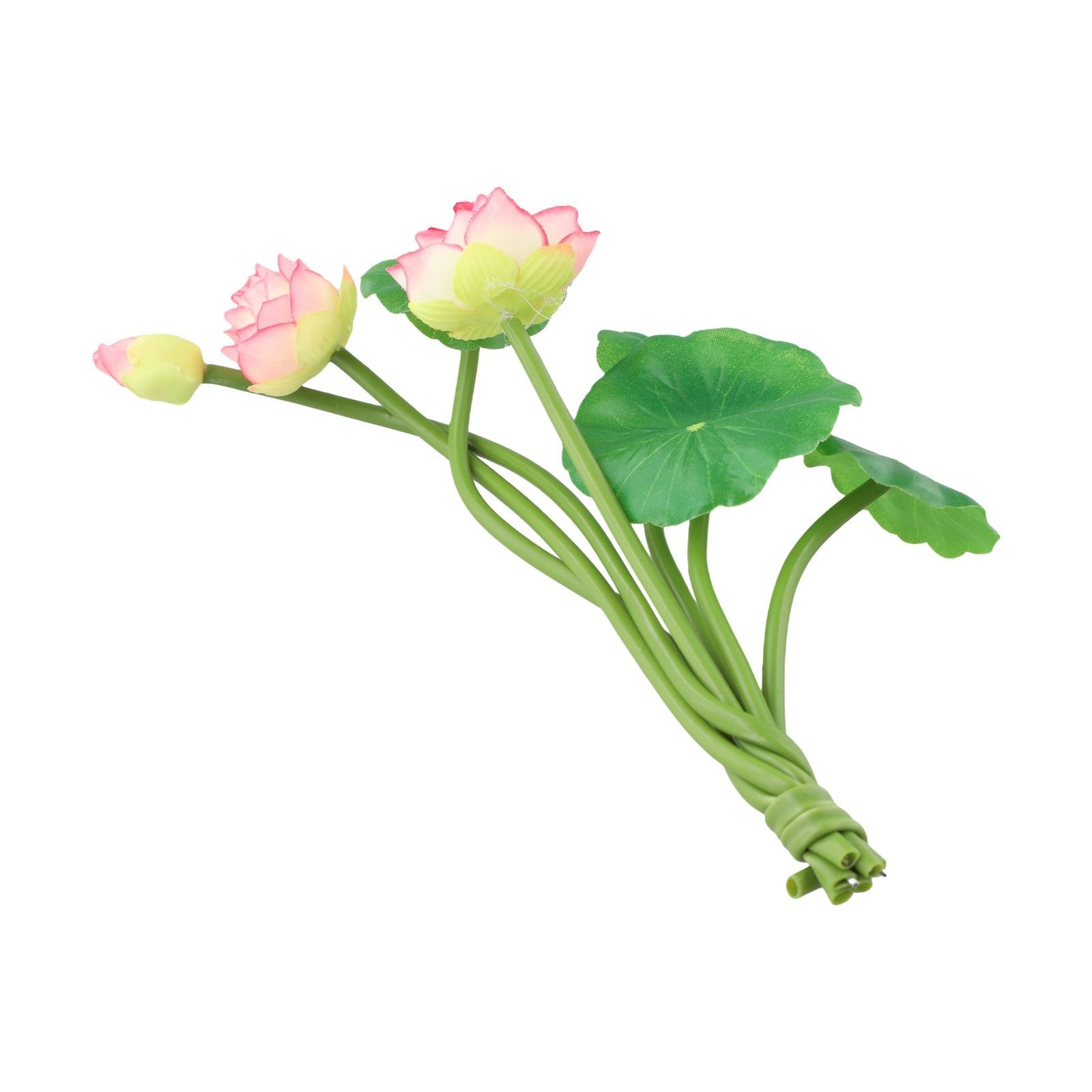 High Quality Bedroom Coffee Table Artificial Flower Fake Plants 25 Cm*3.5cm
