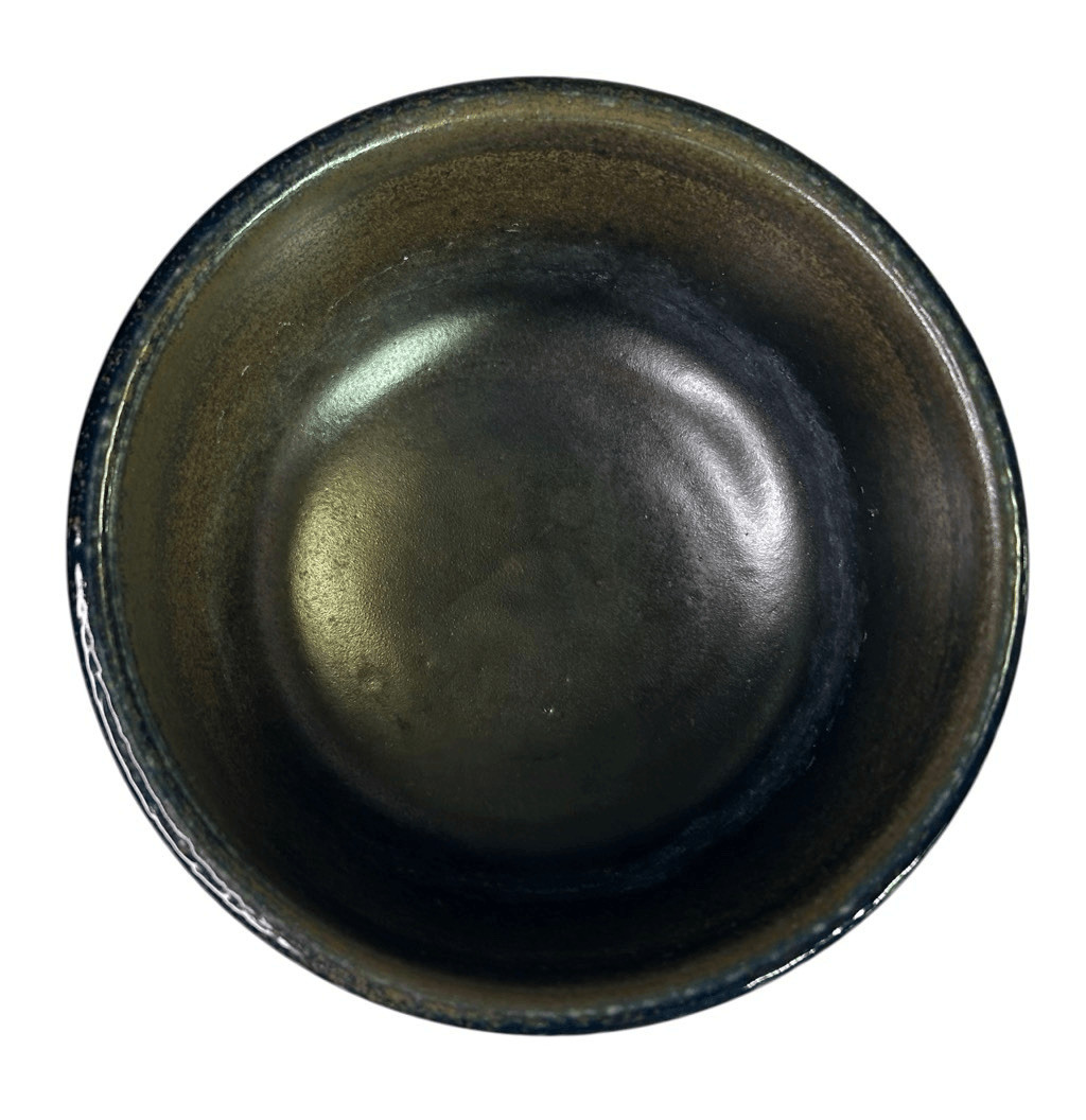 Hoffman Handmade Artisan Studio Stoneware Decorative Bowl