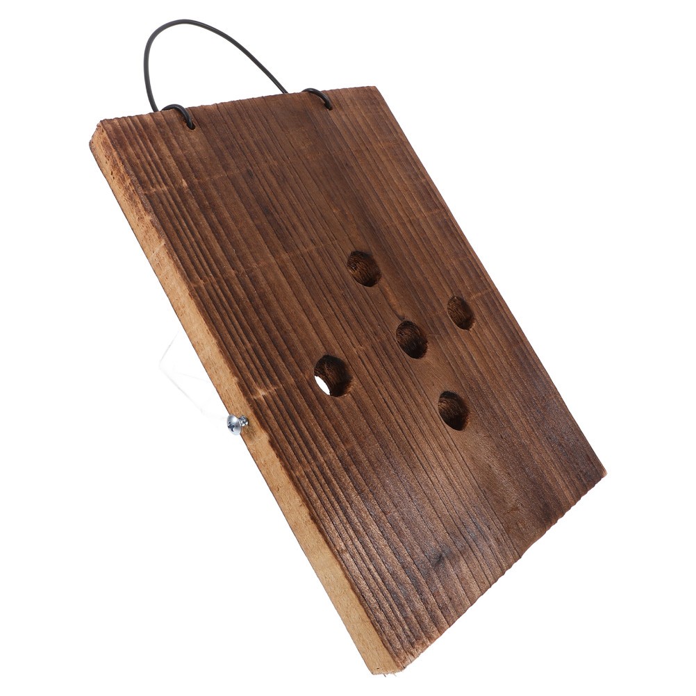 Orchid Mounting Plates: Wooden Wall Planter, Fern Wall Hanging Board,