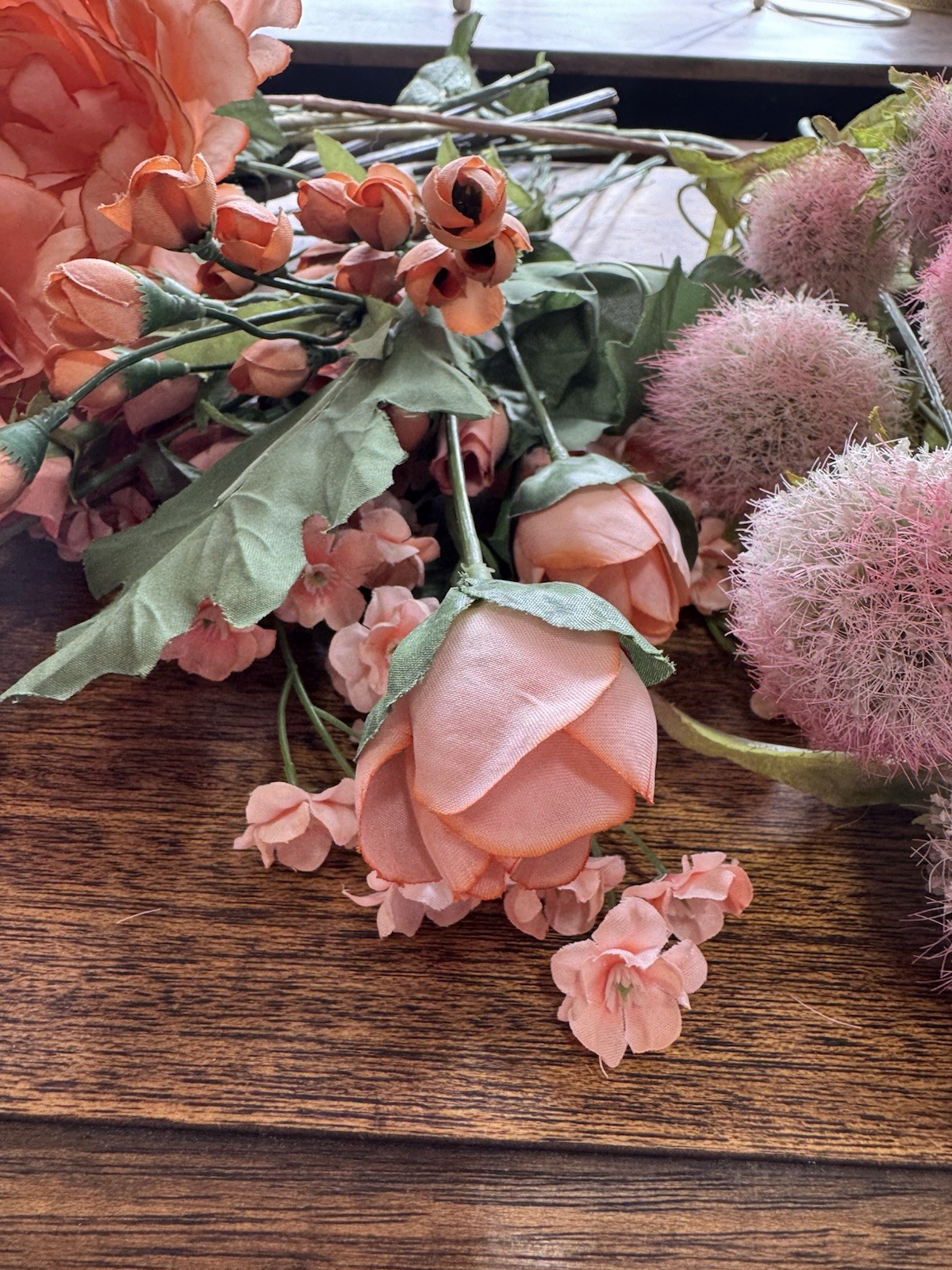Artificial Flowers/plants For Decoration – The Lot