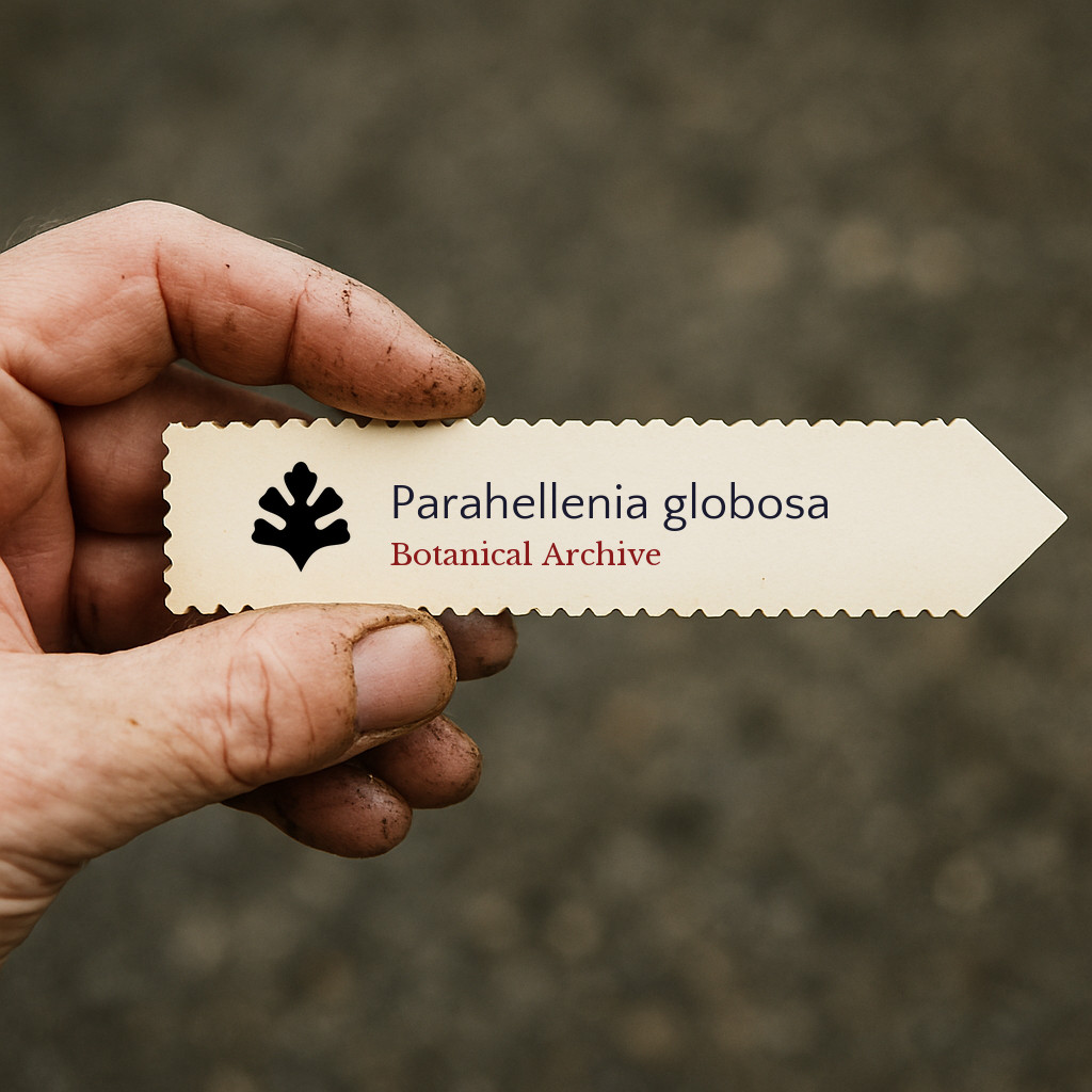 Parahellenia globosa SEEDS – Globe amaranth | Bachelor button