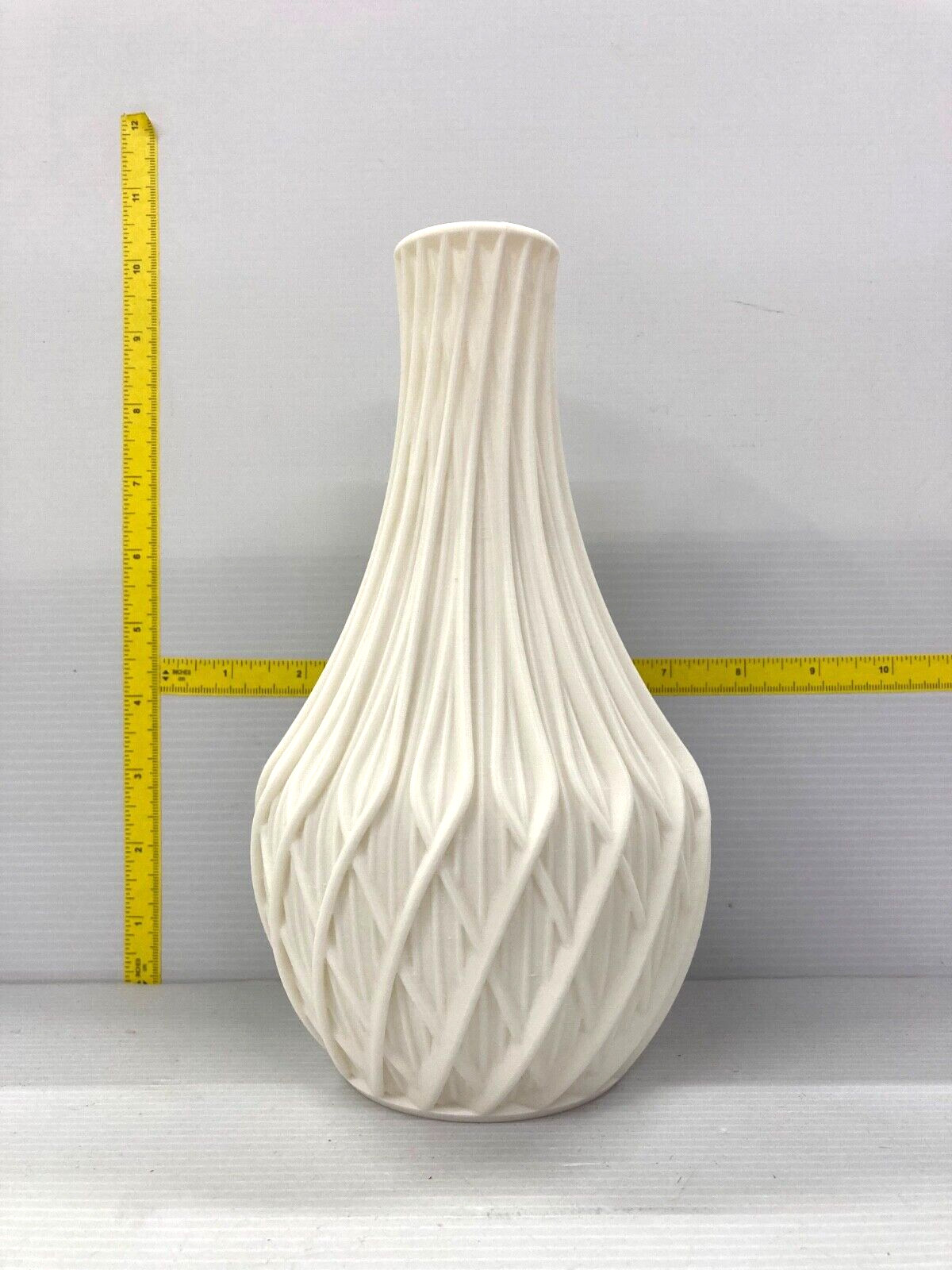 Geometric Flower Vase for Faux Flowers