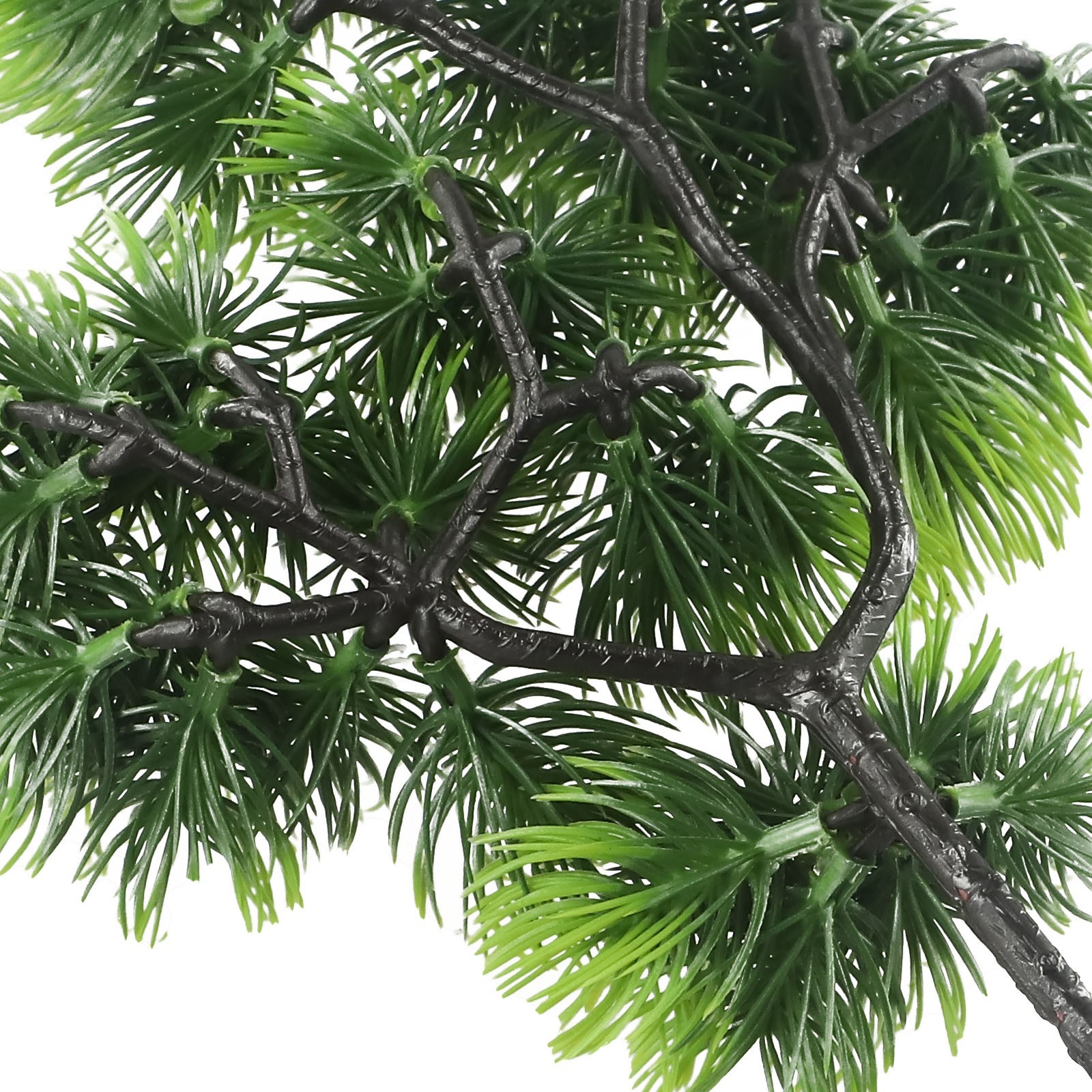 42 Cm Artificial Guest-Greeting Pine Tree Plant Home Decor Bonsai Ornament