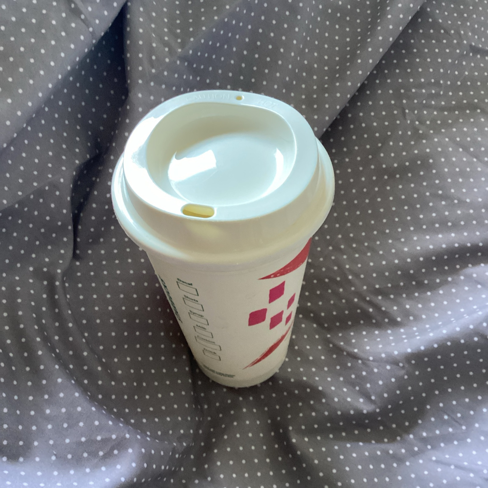 Starbucks Reusable Plastic Grande Coffee Cup Travel Tumbler Recyclable All w Lid