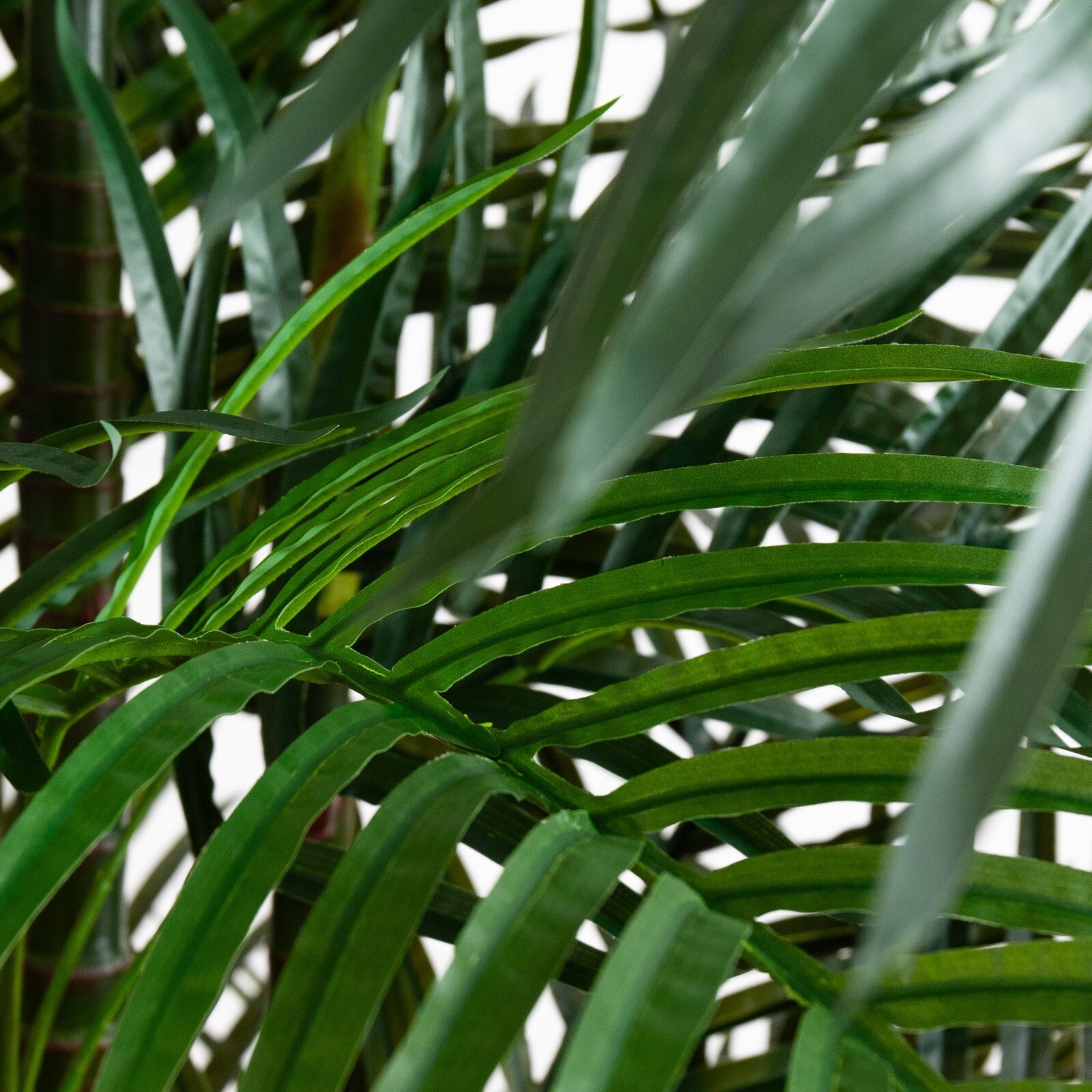 9’ Areca Palm UV Resistant Artificial Tree (Indoor/Outdoor). Retail $399