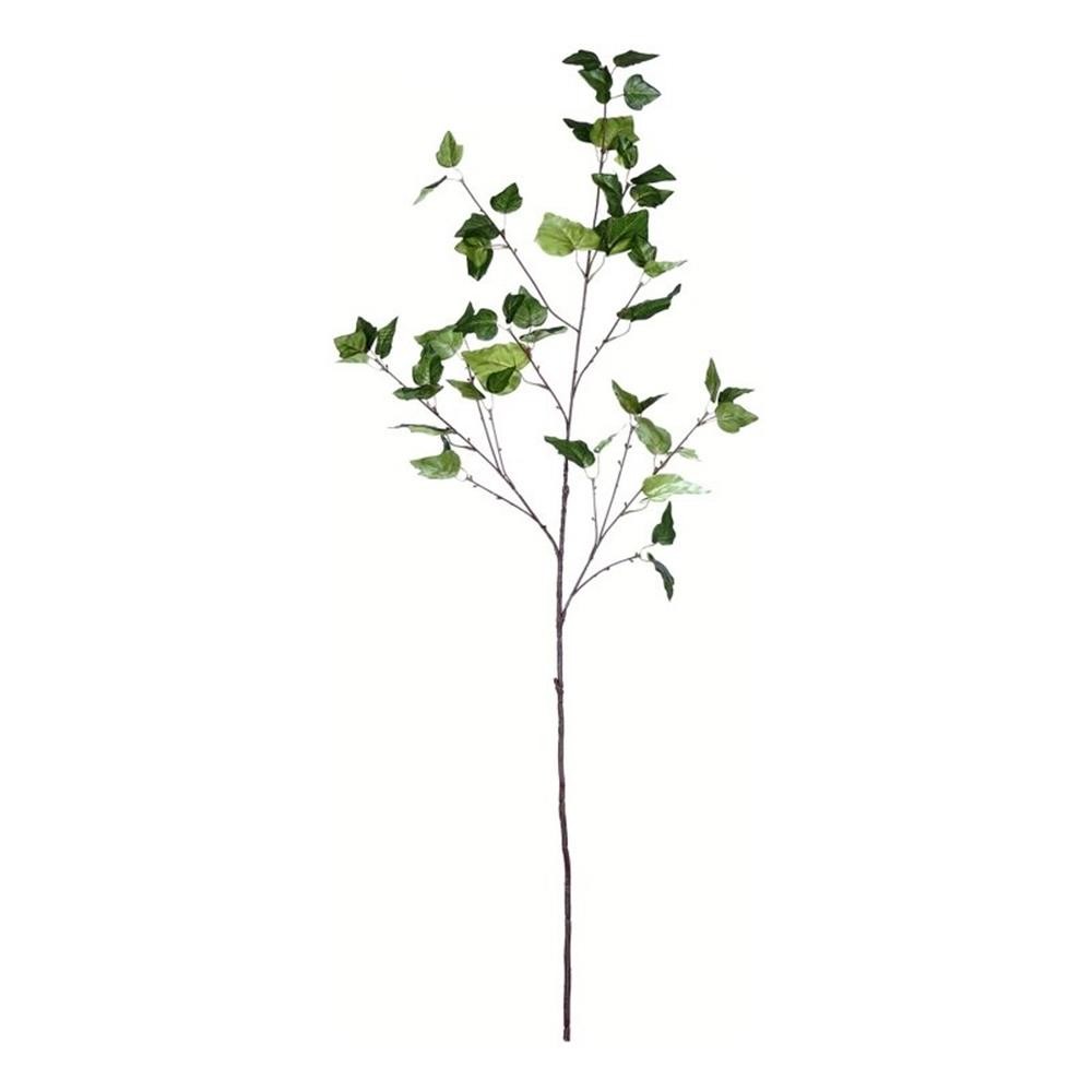 Vickerman 49″ Fabric Artificial Ivy Spray in Green (Set of 2)