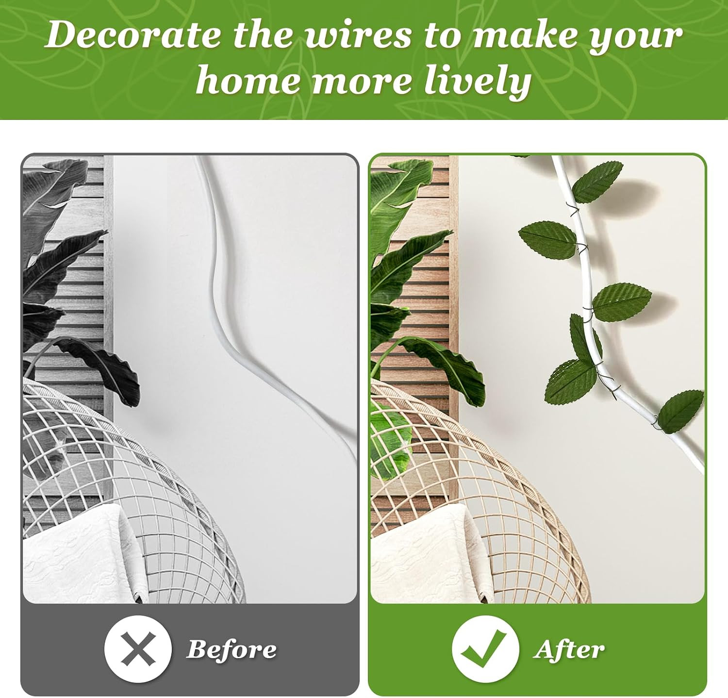 Artificial Leaves,200 Pieces Faux Wired Single Leaf Fake Rose Wire Crafts Leaves