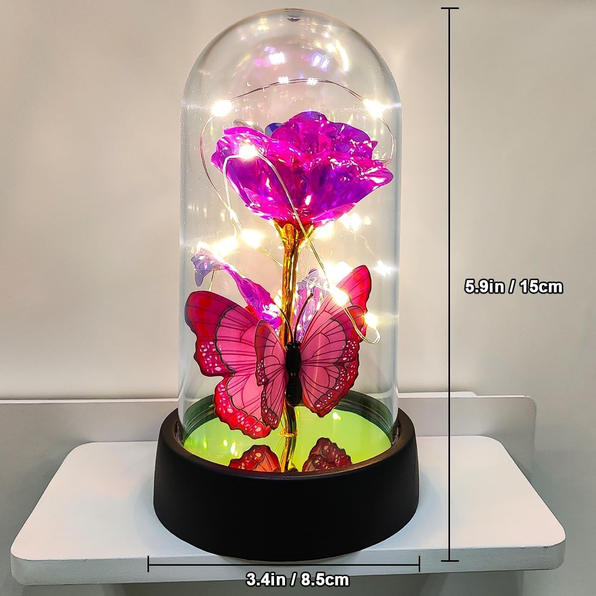 Rose Flower for Mother’s Day Ideas, Mothers Day Flowers Gifts for Mom Wife from