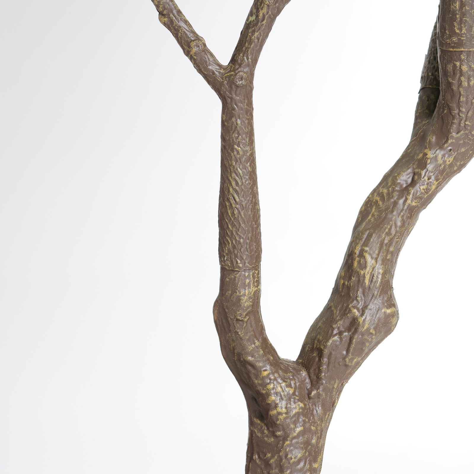 6FT Artificial Fiddle Leaf Fig Tree With Decorative White Pot for Home Office