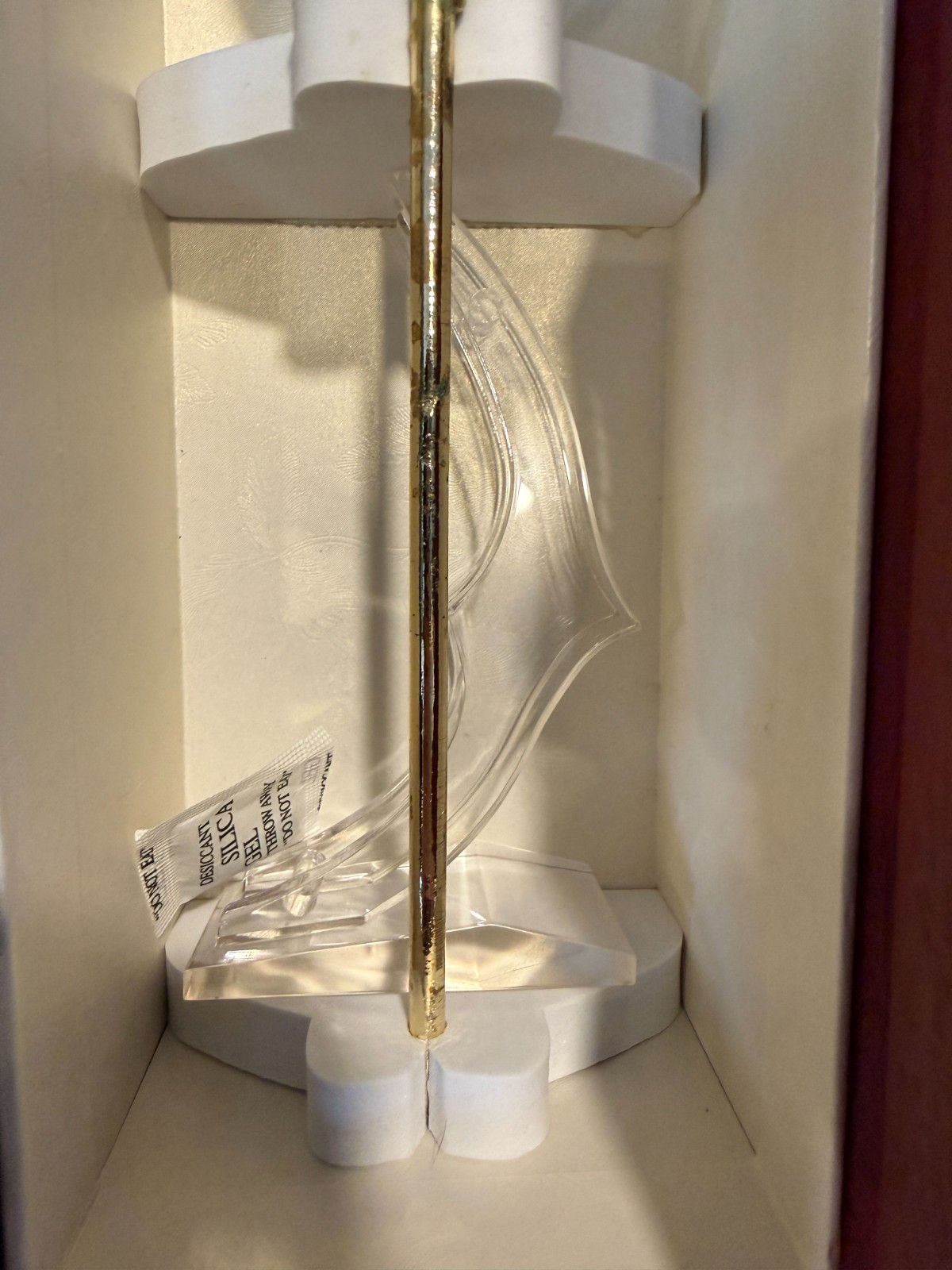 24K Plated Gold Dipped Rose with Stand – Gift for Her