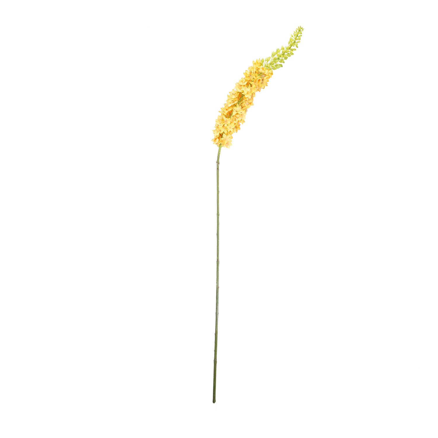 Northlight 44″ Yellow and Green Artificial Foxtail Floral Crafting Stem