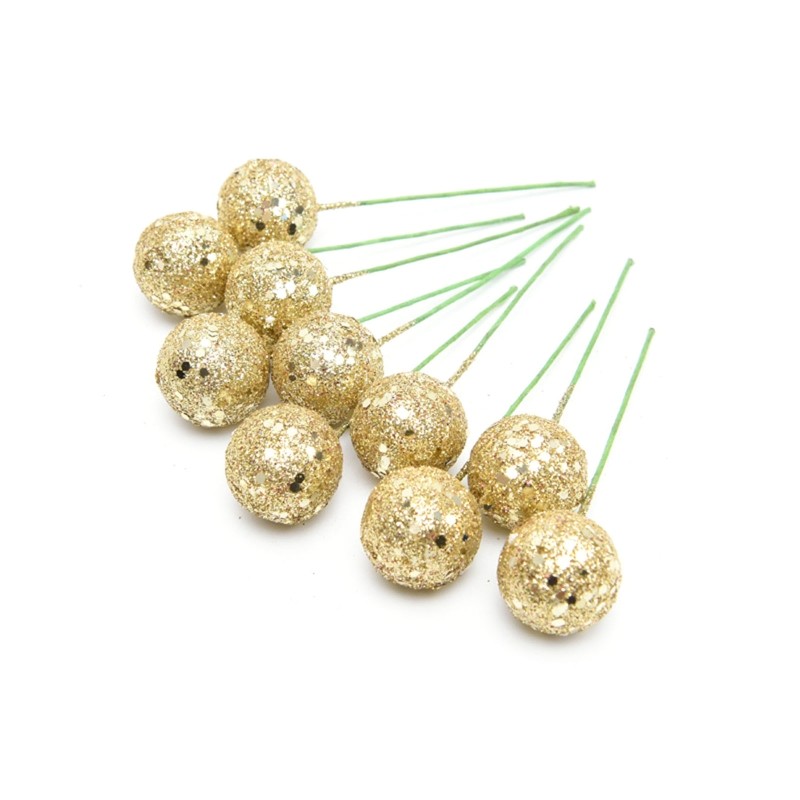 Christmas Ball Ornaments Foam Festival Balls Shatterproof Decorative Balls