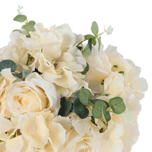 10Pcs Wedding Flower Balls Fit Centerpieces Artificial Flower Ball Arrangement