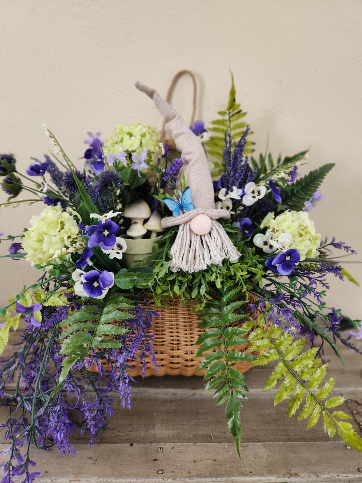 Basket of Spring