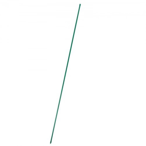 Garden Stakes, 50 Pack, 46.06 inch, Plastic Coated Metal Tomato Stakes, Garden S