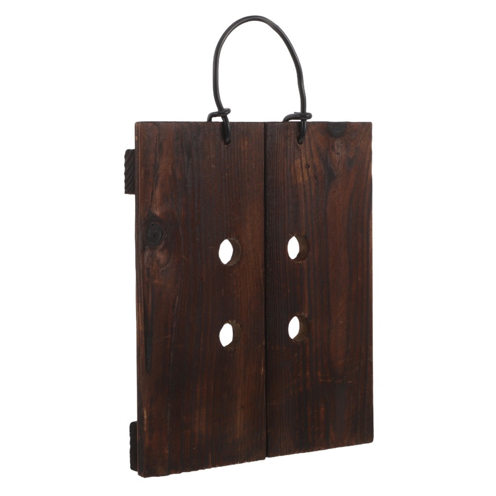 Fern Mount Kit: Decorative Wood Panel for –
