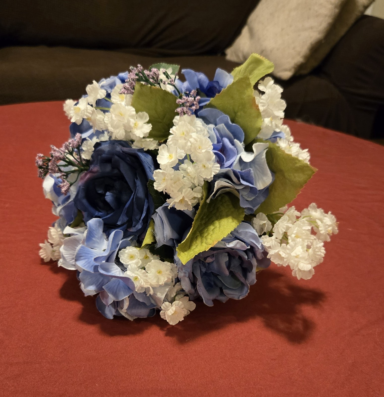 Artifical Flower Bouquet for Home Decoration Wedding Party Home Decor