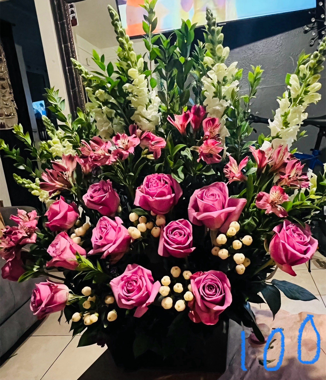 arreglos florales diferentes precios