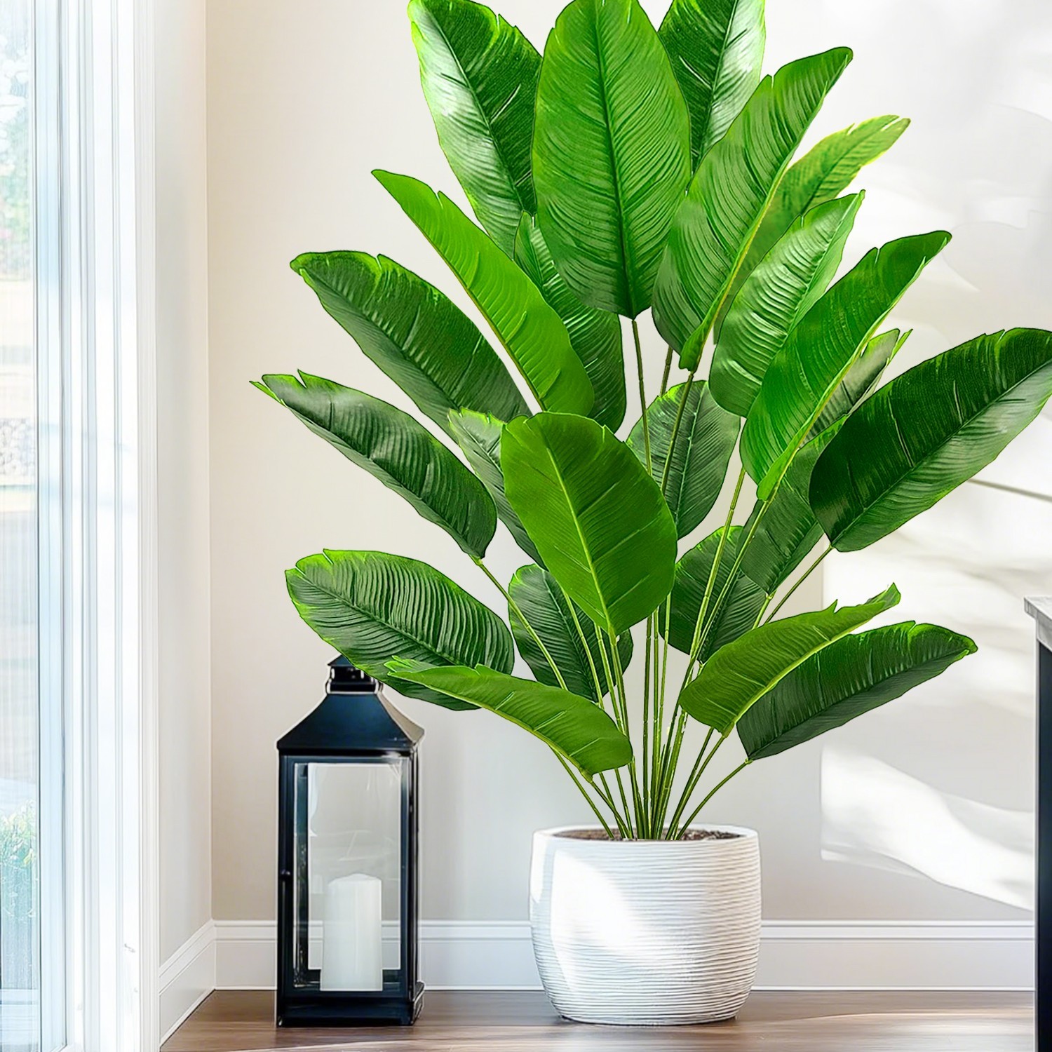 Artificial banana plant – 65,80,120cm