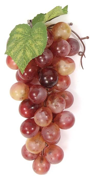 Select Artificials 7″ Grape Cluster (14010GRP)