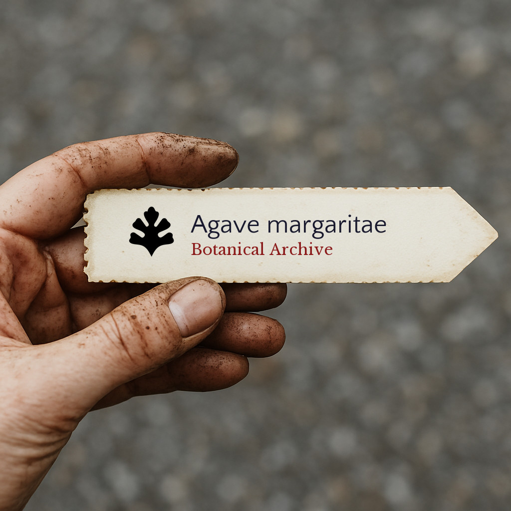 Agave margaritae SEEDS – Margarita agave | Coastal agave