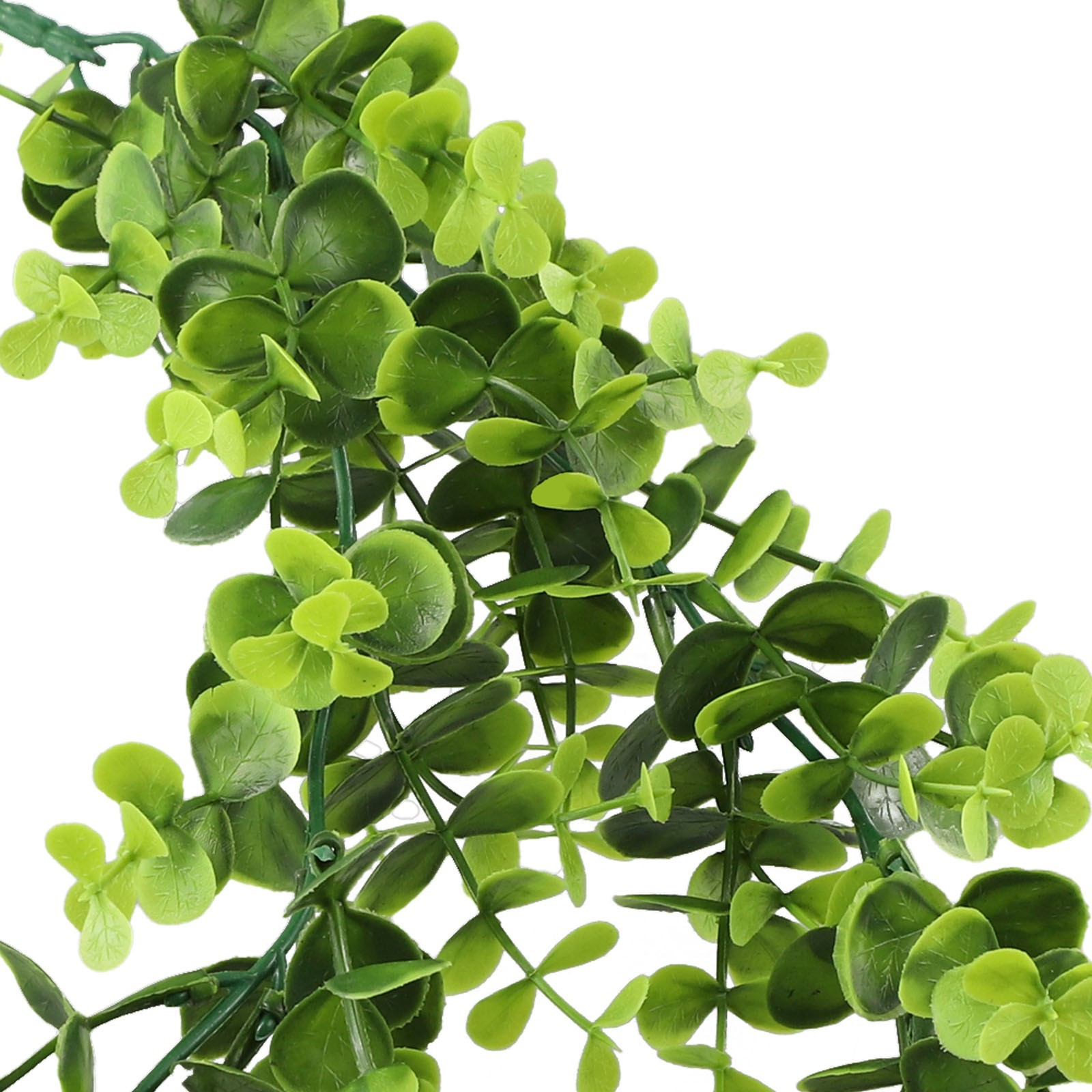 Artificial Hang Plants Fake Vine Ivy Leaf Greenery Garland Party Wedding Decor