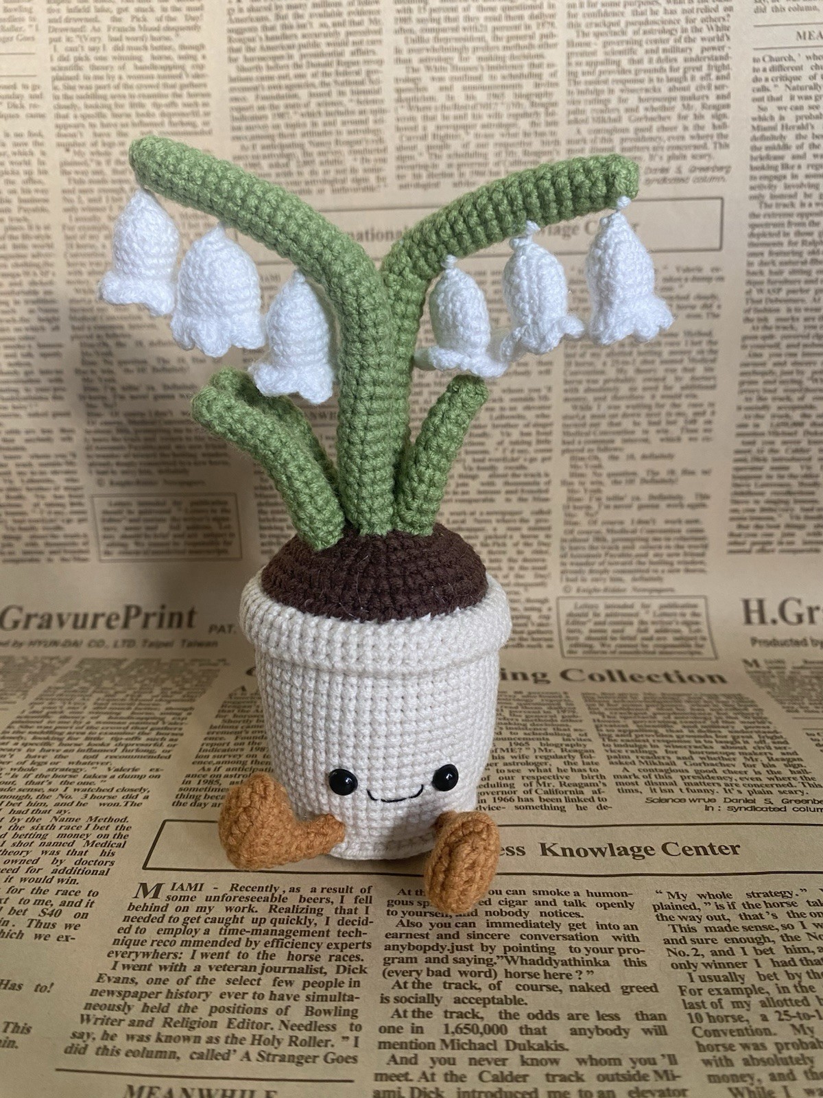 Home/desk Decor Handmade Flower Perfect Gift For Family/colleagues/friends