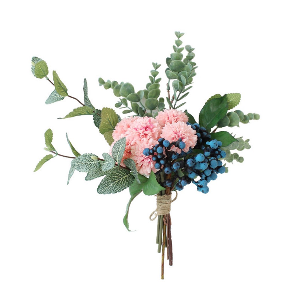 10 Pcs Simulation Flower for Centerpieces Decorative Artificial Flowers