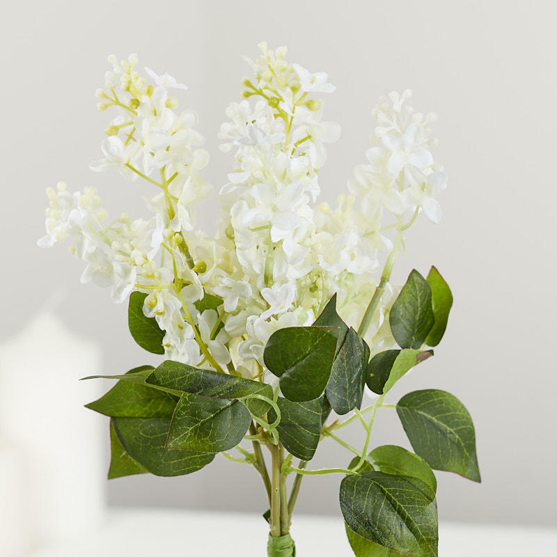 Inspired By Nature Creamy White Soft Hydrangea Bundle for Spring Floral Cre