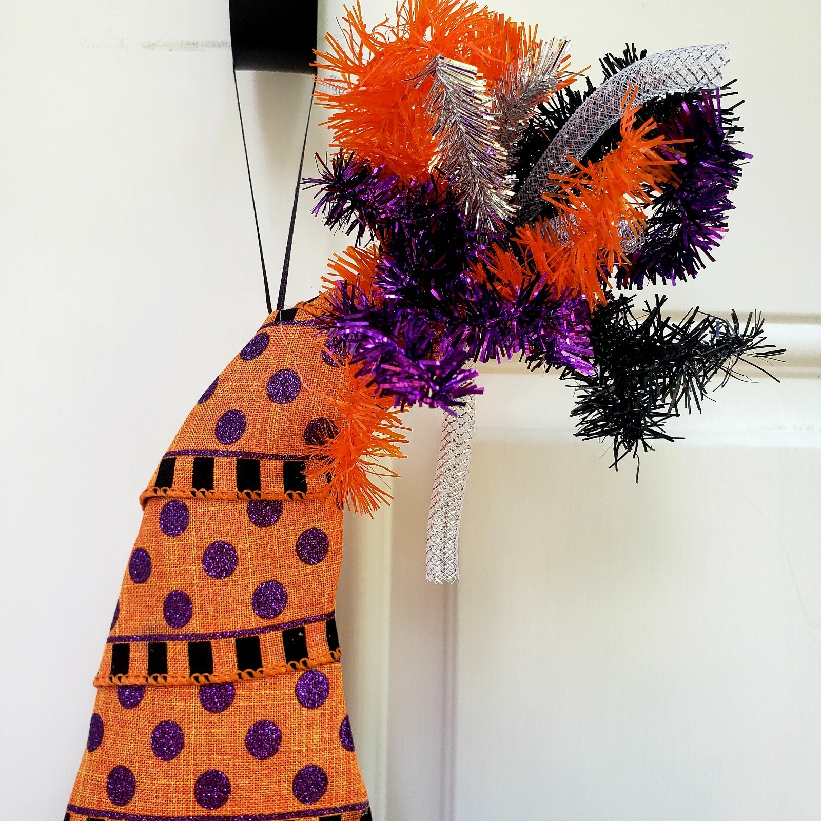 Fall Door Wreath, Fall Wreath for Front Door, Halloween Wreath, Door Wreath,