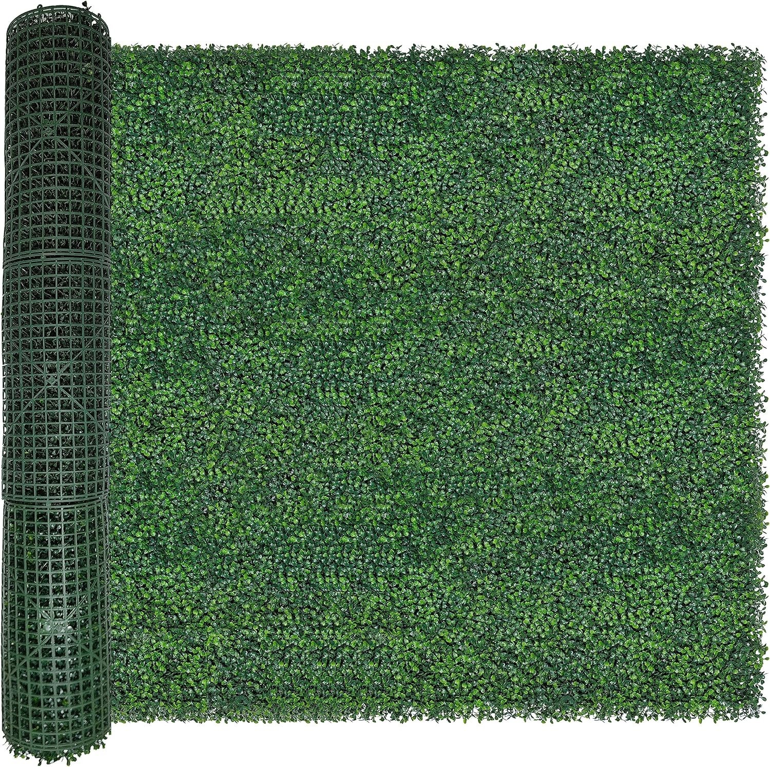 Artificial Greenery Wall Panel 48 Inch x 120 Inch for Outdoors