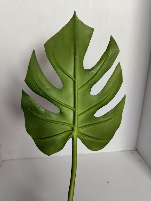 SALE!!! 23″ MONSTERA LEAF Floral Foliage PSL1005 GR