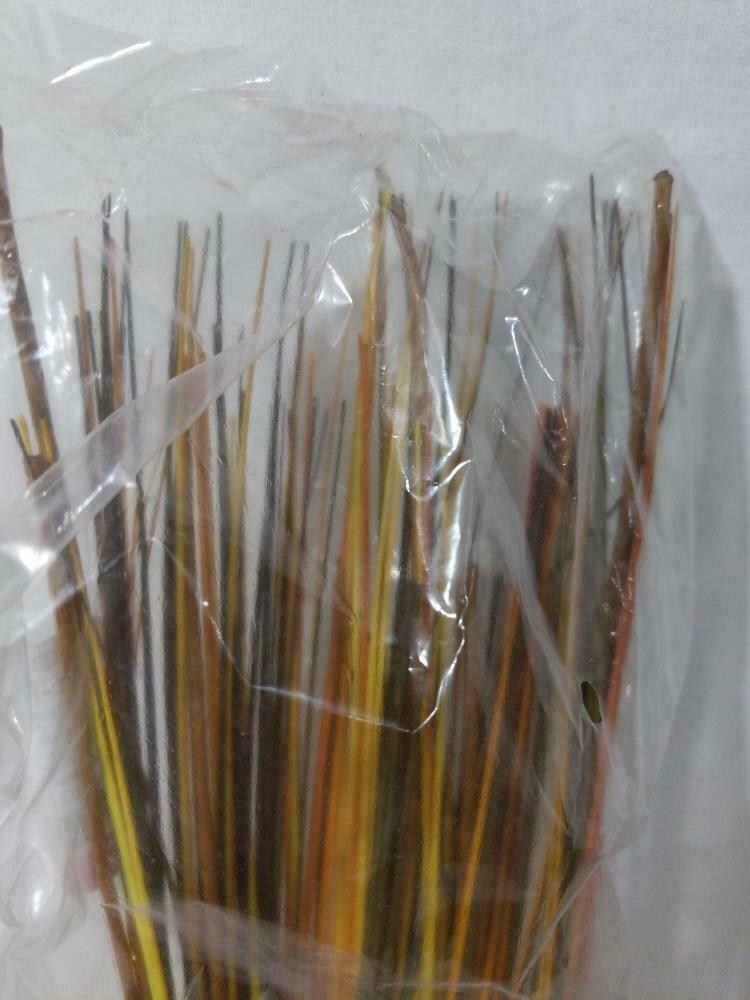 10 pack 3 count each Faux Picks Grass – Bullseye’s Playground indoor décor
