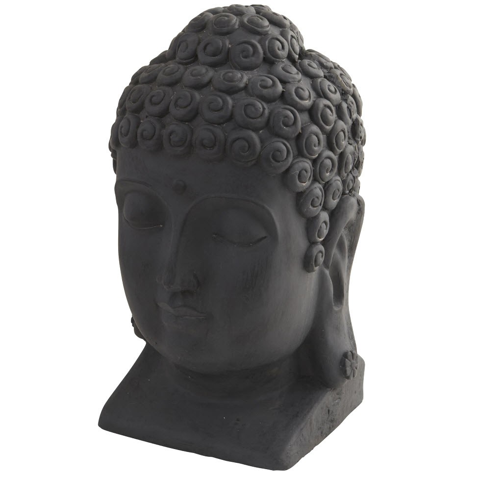 Buddha Head Statue Bust – (Indoor/Outdoor)