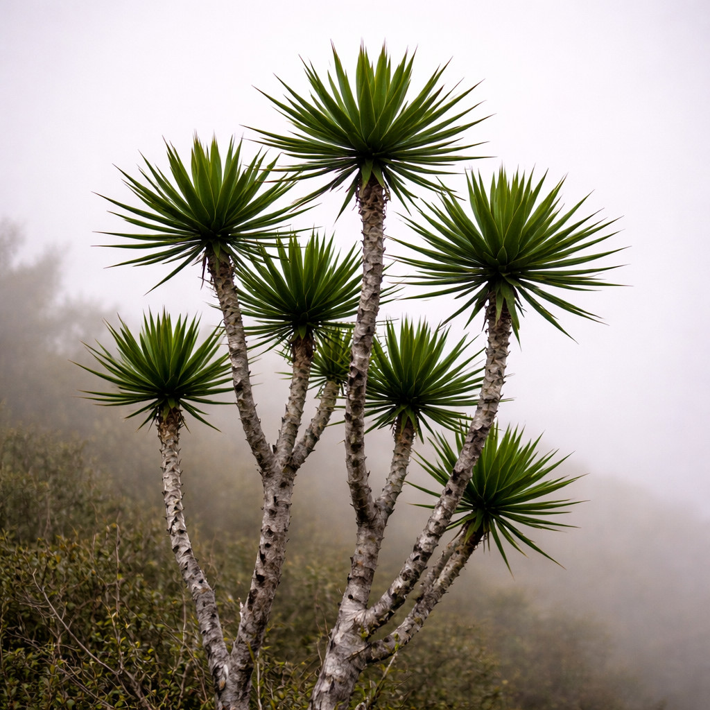 Dracaena arborea 1000 SEEDS – Dragon tree | Cornstalk dracaena