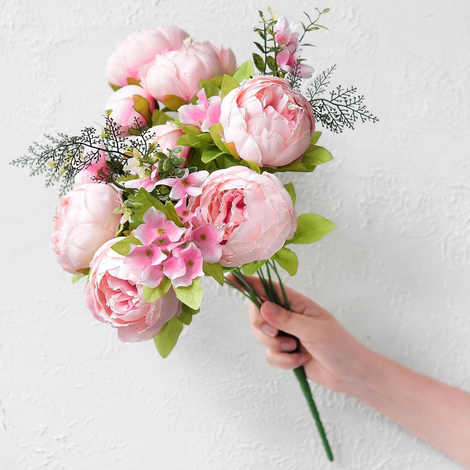 Exquisite Peony Flowers – Wedding Décor Bouquets