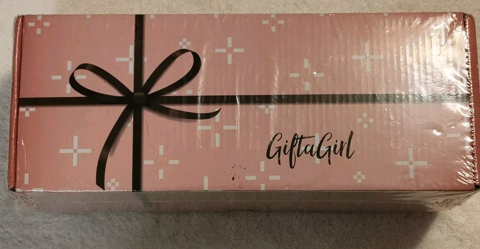 GiftaGirl Godmother Perfect Gift Set of 3 Ceramic Planters Adorable In Box New