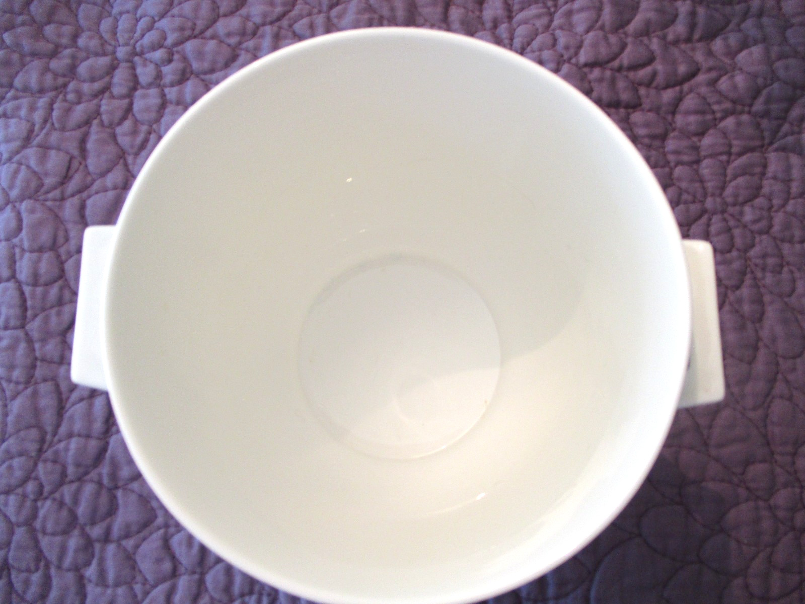 Portmeirion Ladies Flower Garden Footed Orchid Cache Pot Planter Mint Rare!