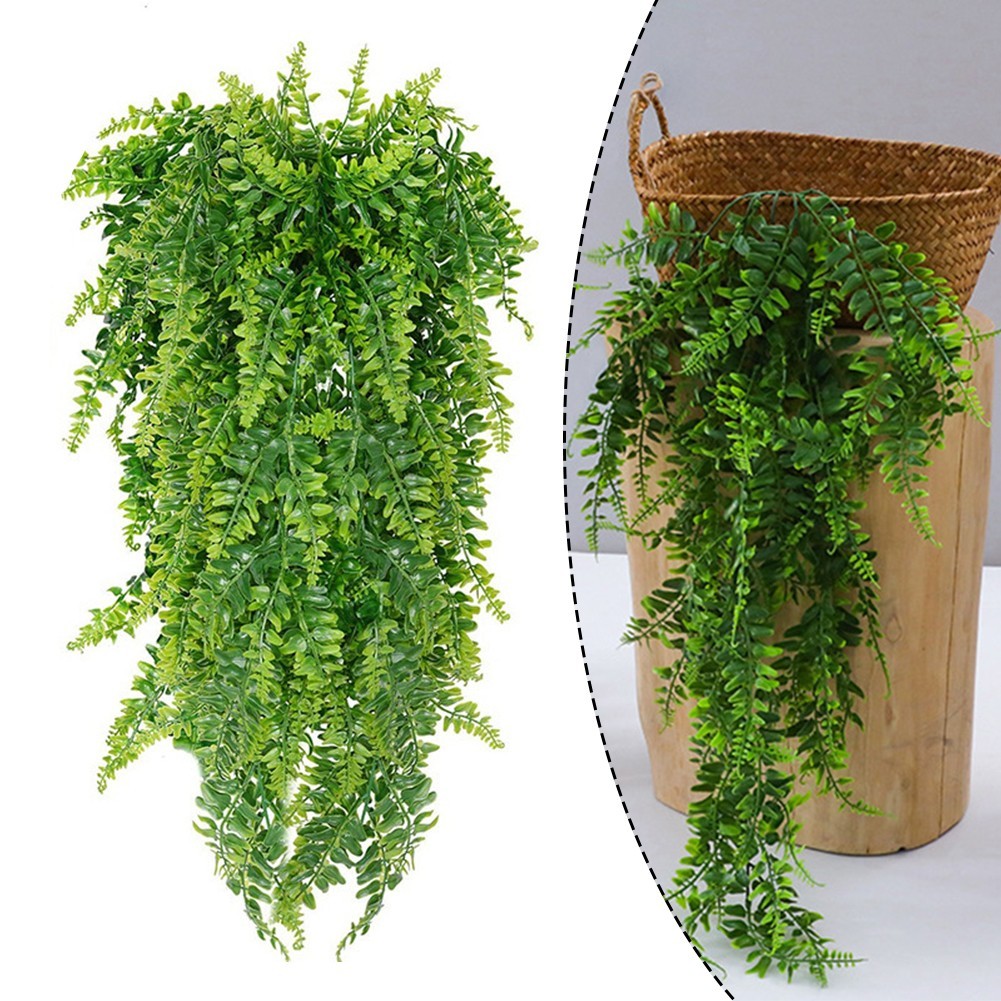 Decorate Your Home Faux Plant Part Name Artificial Hanging Vine Realistic Touch