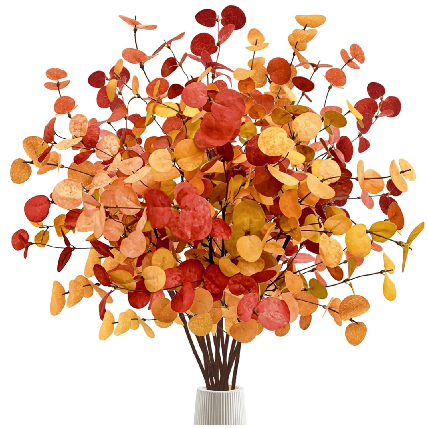 Eucalyptus Leaves – Autumn Floral Arrangement