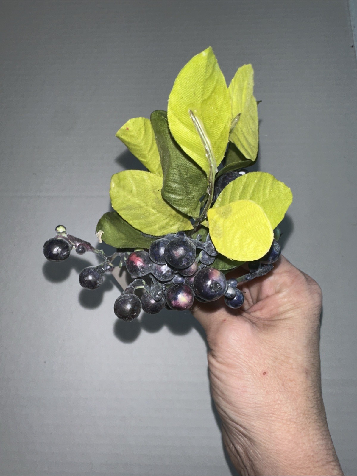 Winward Mini Berry Pick 11” Faux Florals NEW