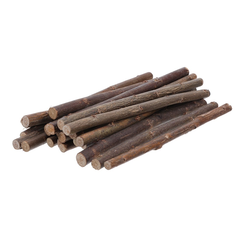 70Pcs Reusable Willow Wood Sticks Twigs for Crafting Natural Texture Decor Arts