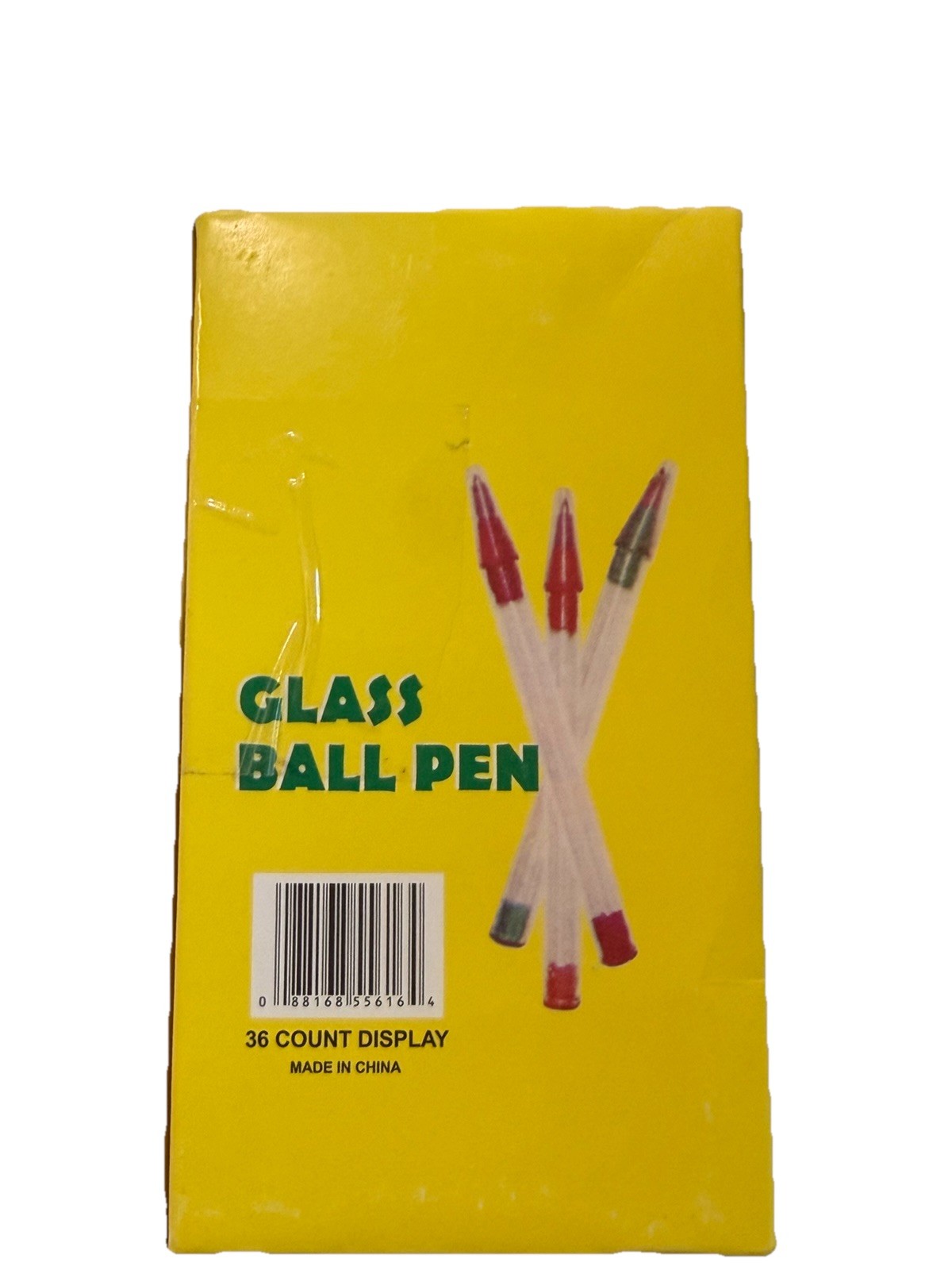 72 Count Sketch Ball Pen Tubes 72pcs Box **Wholesale Value** Free Shipping