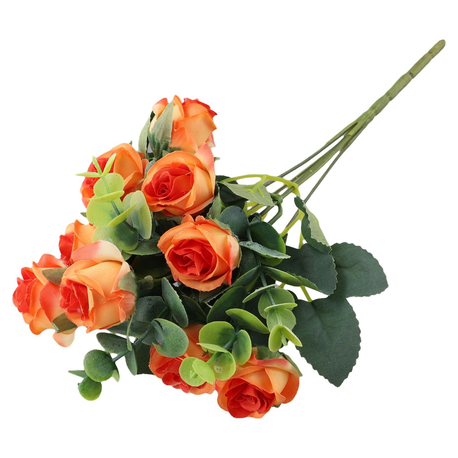 Realistic Artificial Bouquet for Wedding Decor Choose Your Preferred Color