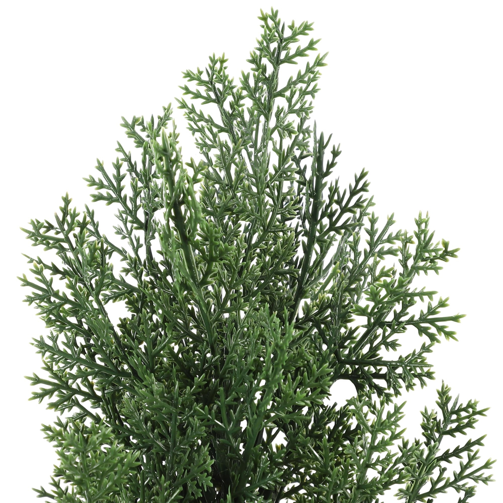 2 PACK 3FT-5FT Artificial Topiary Tree Faux Plant Home Decor UV Indoor Outdoor